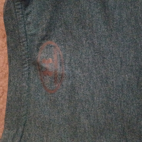 Under Armour Threadborne Heat Gear Short Sleeve T-Shirt - Picture 4 of 4